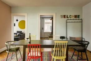 Stylish city oasis in an old building | 130 sqm - Image 4