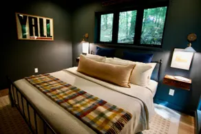 Camp Firefly Secluded Cabin Hot Tub Forest View Cozy Escape great for couples with kids - Image 4