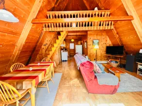 The A-Frame at AuSable Acres | Adirondacks, NY - Image 5