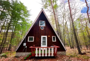 The A-Frame at AuSable Acres | Adirondacks, NY - Image 2