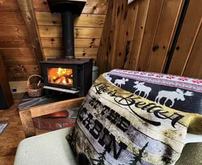 The A-Frame at AuSable Acres | Adirondacks, NY - Image 4