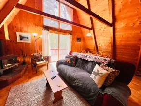 The A-Frame at AuSable Acres | Adirondacks, NY - Image 3