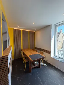 DYKE SIDE. WATERFRONT apartment - Image 5