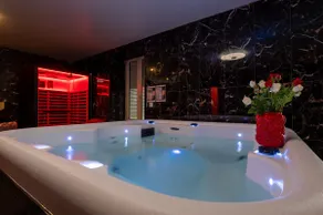 Le Cocon secret - Sauna - Jacuzzi - Image 2