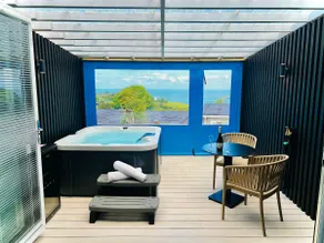 Hot Tub Haven with Dreamy Sea Vista! - Image 2