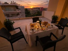 Elenas sweet home - Penthouse with Large Balcony - Image 5