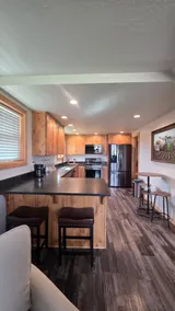 Modern Montana Cabin In Country - Image 4