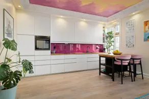Unique apartment in Torshov - Image 2