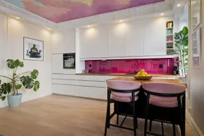 Unique apartment in Torshov - Image 5