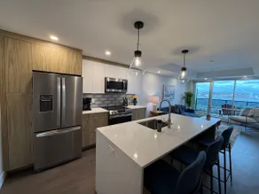 Waterfront downtown 2 BR 2 Bath with 6 appliances - Image 2