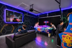 Pool | Games Room | Hot Tub | Golf Cart - Image 2