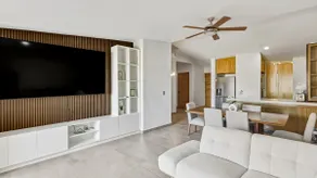 Beachfront Condo | Jacuzzi, Grill & Pool for 8 - Image 5