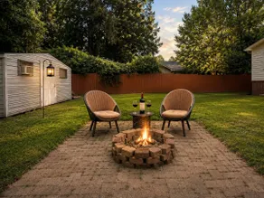 Pet-Friendly 3BR | Fenced Yard | Office | Sleeps 7 - Image 2