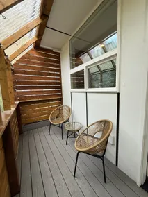 Ballard Townhouse w/Patio & Office AC + EV Charger - Image 5