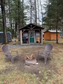 Glamping Cabin - Image 5