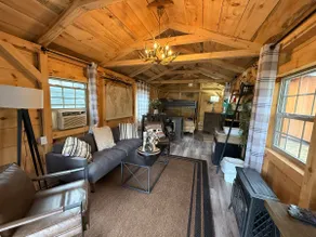 Glamping Cabin - Image 2
