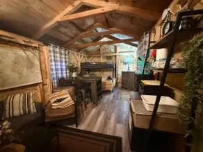 Glamping Cabin - Image 4