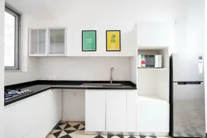 Avenaa 2BHK Minimalist Flat Nerul Goa - Image 5