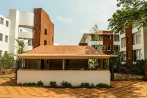 Avenaa 2BHK Minimalist Flat Nerul Goa - Image 3