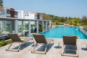 Avenaa 2BHK Minimalist Flat Nerul Goa - Image 2