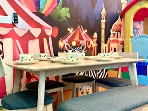 Kidtopia's Funtastic Adventure Playhouse I Fits 8 - Image 3
