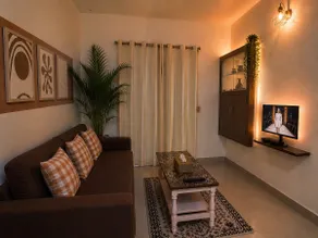 Cozy1BHK• Peaceful Stay • Prime Area | Aura Bliss - Image 4
