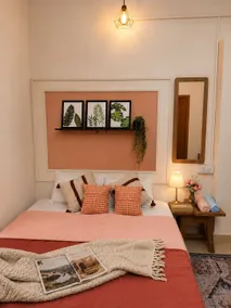 Cozy1BHK• Peaceful Stay • Prime Area | Aura Bliss - Image 5