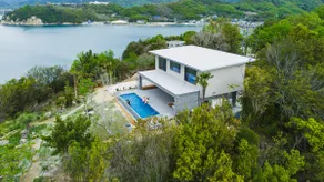 [OPENING June 2026] Private rental villa on Shodoshima with ocean views from every room | Fully equipped with a pool and theater room - Image 5