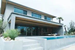 [OPENING June 2026] Private rental villa on Shodoshima with ocean views from every room | Fully equipped with a pool and theater room - Image 4