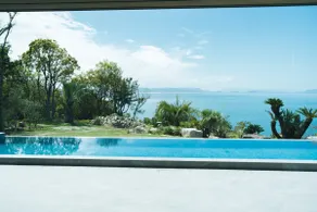 [OPENING June 2026] Private rental villa on Shodoshima with ocean views from every room | Fully equipped with a pool and theater room - Image 3
