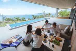 [OPENING June 2026] Private rental villa on Shodoshima with ocean views from every room | Fully equipped with a pool and theater room - Image 2