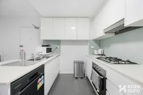 KozyGuru | Wolli Creek | Stylish Urban Retreat - Image 4