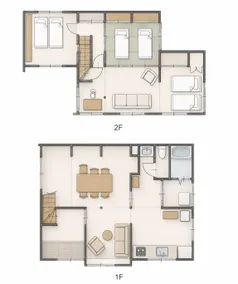 8-Min Walk to Imaichi Sta • Sleeps 6 • Local Stay - Image 4