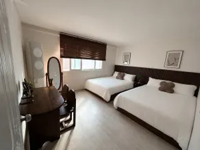 Baekseok Station / Line 3 / Ilsan / Two-Bedroom / For 6 People / Ilsan Lake Park / Goyang Sports Complex / Kintex / Ilsan Hospital / Lafest - Image 2