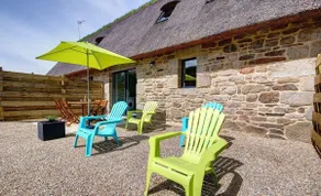 Breton Getaway – Garden – Tranquility – Near GR34 & the Sea - Image 2