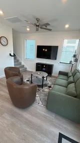 New 3BR Indigo Home | King Bed | Private Balcony! - Image 3
