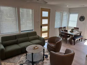 New 3BR Indigo Home | King Bed | Private Balcony! - Image 2
