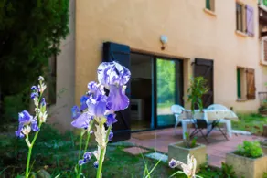 Appartement 2 chambres - Villa rose - Image 2