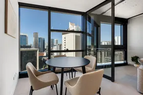 City Sky Nest - Luxe Apartment with City Views - Image 2