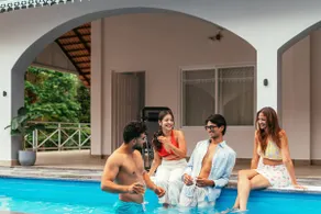 Vananta by Raho Tropical Pool Villa in Coorg - Image 3