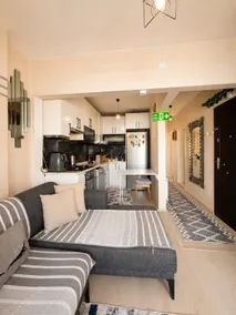 Enjoying the terrace in the heart of the city. Central location. Location. - Image 4