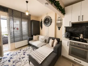 Enjoying the terrace in the heart of the city. Central location. Location. - Image 2
