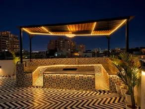 Aura Suites - Golf Course Road | OTT & Fast WiFi - Image 5