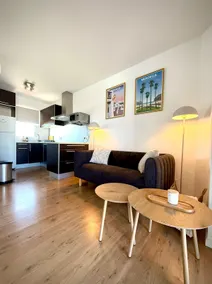 Calan Porter Playa, Family Apartment b10 - Image 4