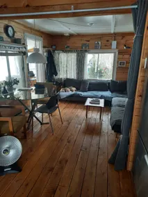 All-inclusive, 4-season chalet with 2 enclosed bedrooms - Image 5