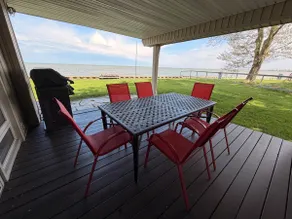 Lakefront Retreat on Lake St. Clair w/Sunset Views - Image 5