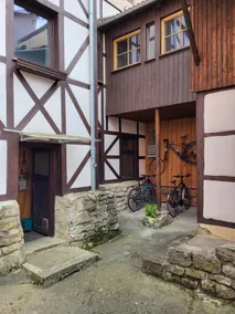 Reiki vacation rental in the heart of Meiningen. - Image 3