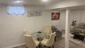 Newly Renovated Cozy Basement Apartment - Image 3