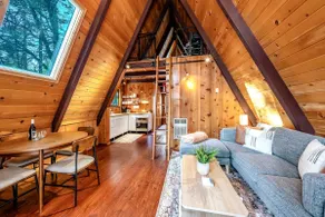 A-Frame Escape ~ Einzigartiger Aufenthalt mit Komfort & Stil - Image 2