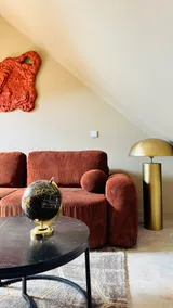 Mission Mars Luxury Suite with Hot Tub and Starry Sky - Image 5
